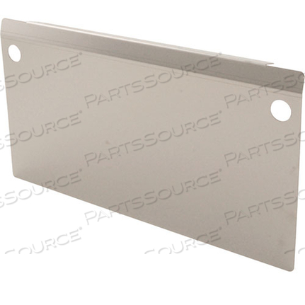 CHIP DEFLECTOR MACHO NACHO by Hatco Corp