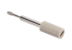 GRAY/SILVER THUMB SCREW FOR BED COMMUNICATION CABLES by Crest Healthcare GRAY/SILVER THUMB SCREW FOR BED COMMUNICATION CABLES by Crest Healthcare