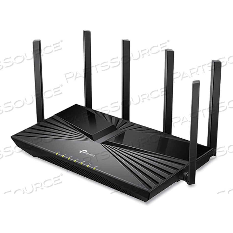 ARCHER AX4400 WIRELESS AND ETHERNET ROUTER, 5 PORTS, DUAL-BAND 2.4 GHZ/5 GHZ by TP-Link
