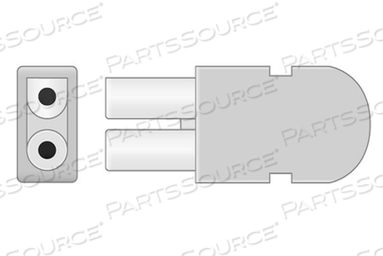 VYAIRE MEDICAL 29'' LL MULTI-LINK LEADWIRE SET 