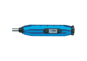 TORQUE SCREWDRIVER 1/4 3 TO 15 IN.-LB. by Snap-on Incorporated