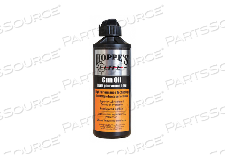 GUN OIL SIZE 4 OZ. by Hoppe'S