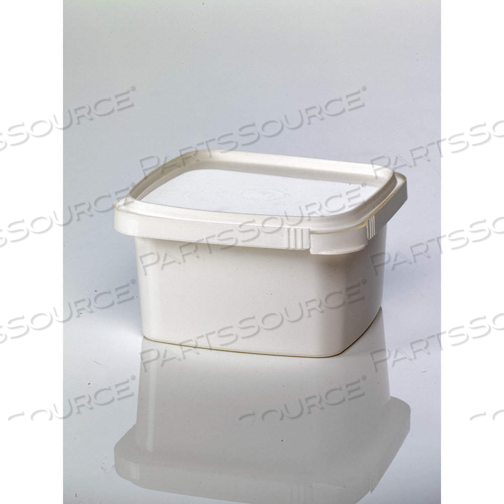 SAMPLE CONTAINER, POLYPROPYLENE, 33.8 FL OZ CAPACITY - OZ, 1 L CAPACITY - ML, 147.63 MM BODY DIA by Approved Vendor SAMPLE CONTAINER, POLYPROPYLENE, 33.8 FL OZ CAPACITY - OZ, 1 L CAPACITY - ML, 147.63 MM BODY DIA by Approved Vendor