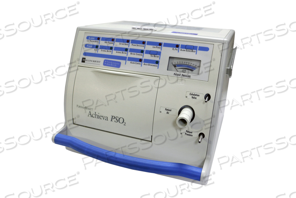 PM - PURITAN BENNETT ACHIEVA VENTILATOR (6K-HOUR) 