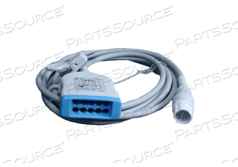 10 LEAD ECG TRUNK CABLE 