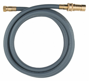 GAS CONNECTOR 1/2 ID X 10 L by Dormont