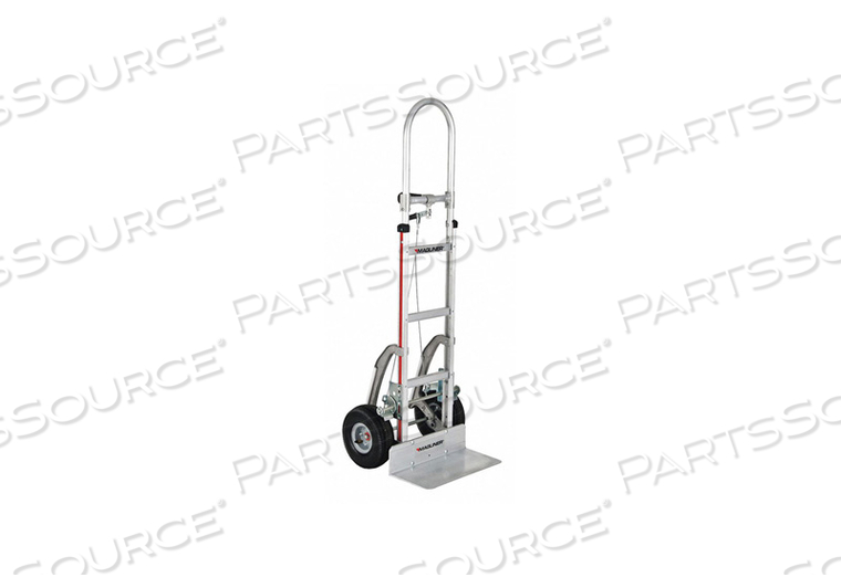 BRAKE HAND TRUCK ALUMINUM 500 LB CAP. by Magliner BRAKE HAND TRUCK ALUMINUM 500 LB CAP. by Magliner