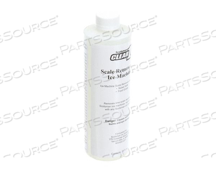 CLEAR1 CLEANER 16OZ (GRD ONLY) by Scotsman Ice Systems