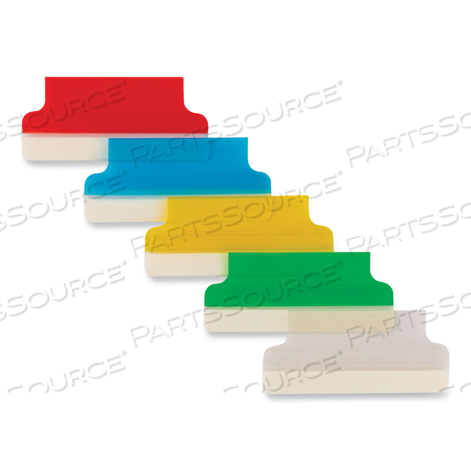 SELF-ADHESIVE INDEX TABS WITH PRINTABLE INSERTS, 1-1/2" WIDTH, ASSORTED, 25 TABS/PACK by Avery SELF-ADHESIVE INDEX TABS WITH PRINTABLE INSERTS, 1-1/2" WIDTH, ASSORTED, 25 TABS/PACK by Avery