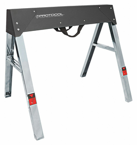 SAWHORSE 35-3/64 IN. STEEL by Protocol