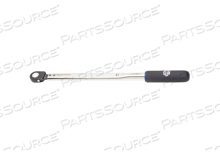 PRESET TORQUE WRENCH 1/4 DR. 50 IN.-LB. by Sturtevant Richmont PRESET TORQUE WRENCH 1/4 DR. 50 IN.-LB. by Sturtevant Richmont