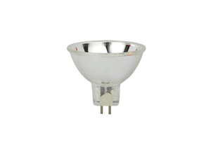 BULB, 150 W, 21 V, GX5.3 BI-PIN BASE, 100 CRI, 3150 K, 1000 HR, TUNGSTEN FILAMENT, 2.008 IN DIA by USHIO America. Inc.