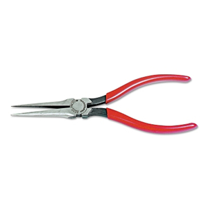 NEEDLE NOSE PLIER 6-1/16 L SERRATED by Proto