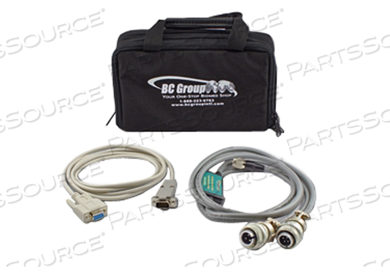 CONMED AUTOMATION KIT FOR ESU-2400 SERIES ELECTROSURGICAL UNIT ANALYZER by BC Group International, Inc. (BC Biomedical) CONMED AUTOMATION KIT FOR ESU-2400 SERIES ELECTROSURGICAL UNIT ANALYZER by BC Group International, Inc. (BC Biomedical)