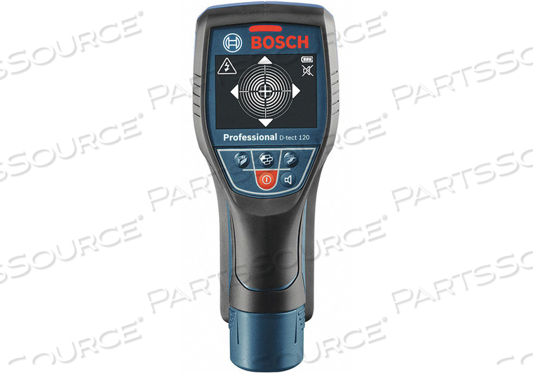 WALL/FLOOR SCANNER ELECTRONIC +/-10MM by Bosch Tools
