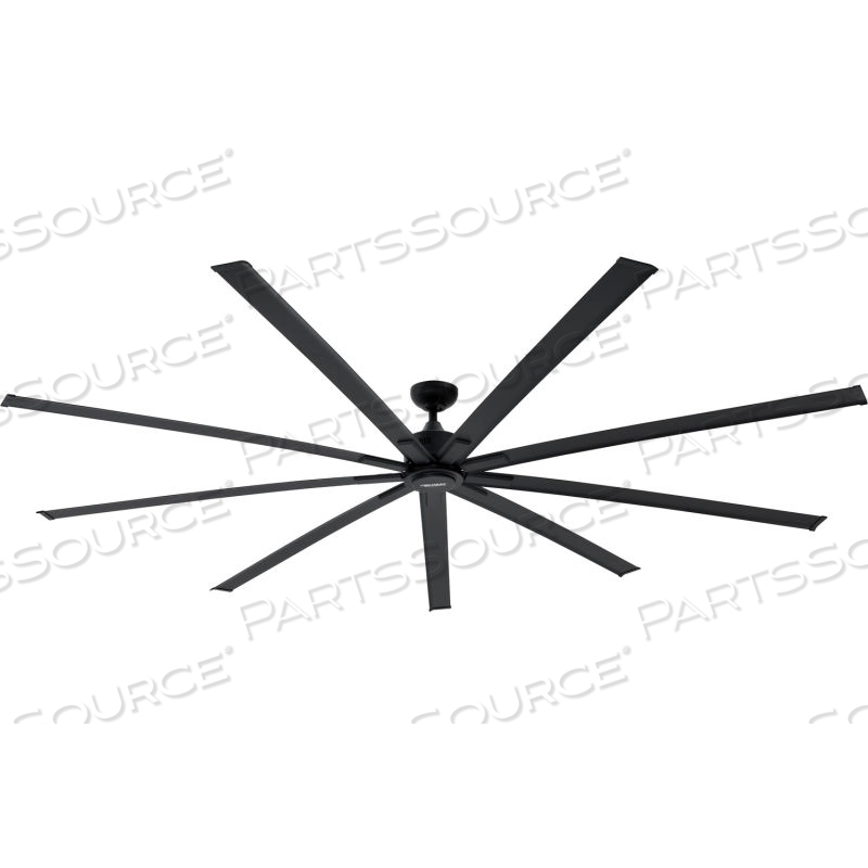 96" INDUSTRIAL CEILING FAN, DC MOTOR, 6 SPEED by Approved Vendor 96" INDUSTRIAL CEILING FAN, DC MOTOR, 6 SPEED by Approved Vendor