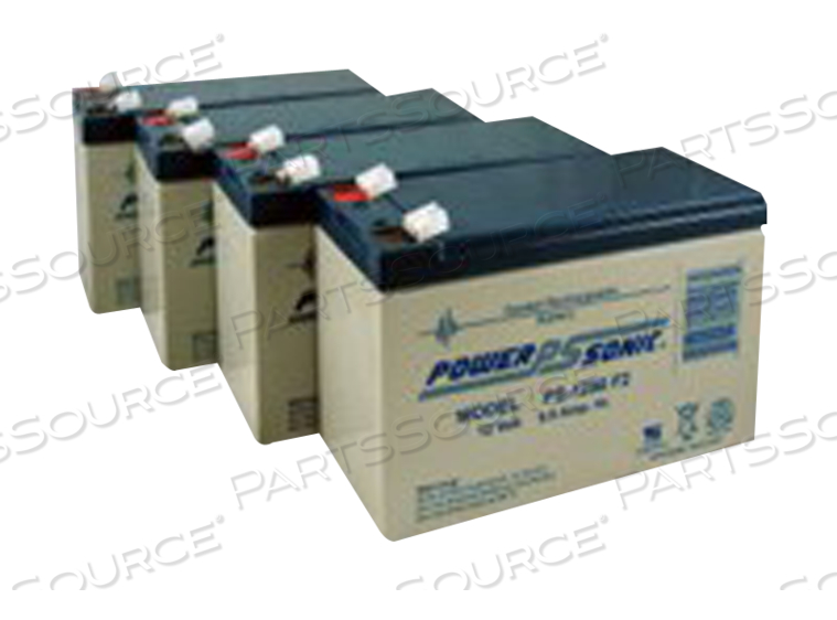 REPLACEMENT BATTERY CARTRIDGE FOR SELECT TRIPP LITE & OTHER MAJOR UPS BRANDS 