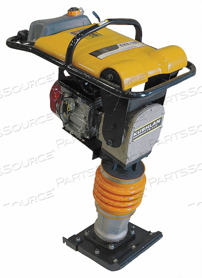 TAMPING RAM 4000 LB FORCE 24 L by Kushlan Products, LLC TAMPING RAM 4000 LB FORCE 24 L by Kushlan Products, LLC