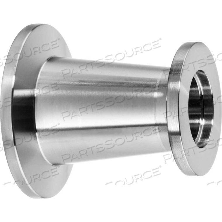 VACUUM TUBE FITTING ADAPTER KF X MNPT by USA Sealing, Inc