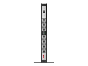 SMART-UPS LI-ION 500VA SHORT DEPTH, UPS (RACK-MOUNTABLE), AC 120 V, 400 WATT, 500 VA, ETHERNET 10/100, RS-232, USB, OUTPUT CONNECTORS: 4, 1U by APC / American Power Conversion