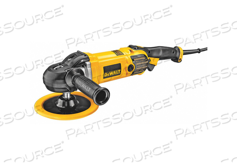 CFS RIGHT ANGLE POLISHER 12 A 120 V by DeWalt CFS RIGHT ANGLE POLISHER 12 A 120 V by DeWalt