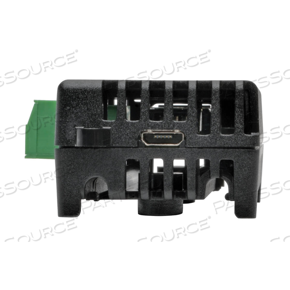 ENVIRONMENTAL SENSOR W/ TEMP & HUMIDITY MONITOR & DIGITAL INPUTS by Tripp Lite