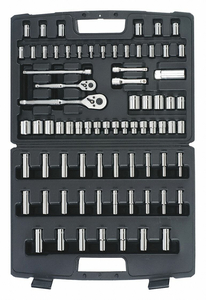 MASTER TOOL SET 75PC HARD CHASE by Stanley MASTER TOOL SET 75PC HARD CHASE by Stanley