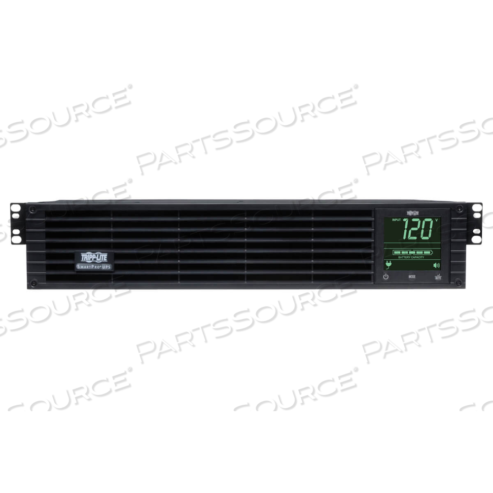 UPS 1500VA 1350W LINE INTERACTIVE SMART RACKMOUNT AVR 120V 2U by Tripp Lite