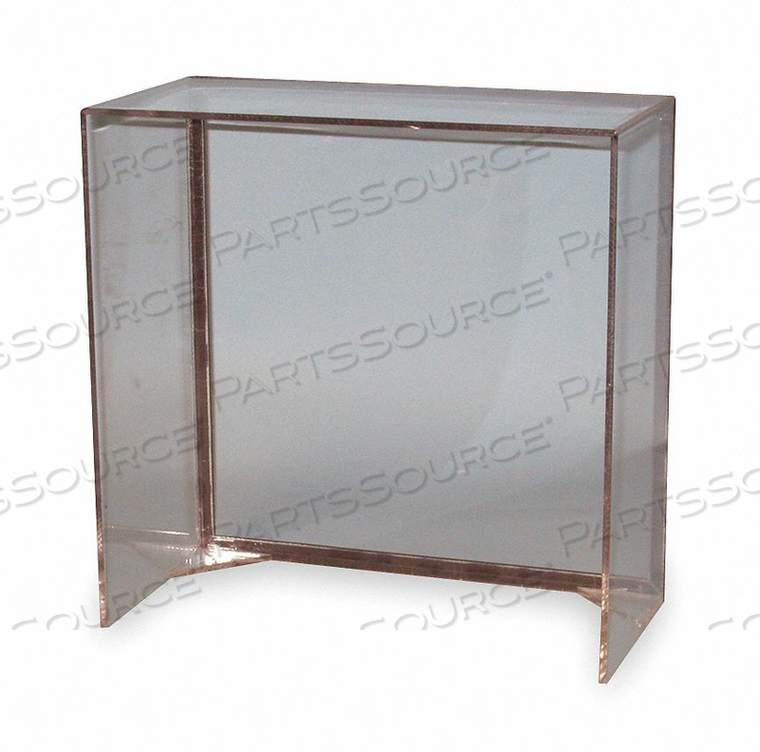 24 IN W ACRYLIC HOOD W/MAGNETIC STRIPTS by Extract-All 24 IN W ACRYLIC HOOD W/MAGNETIC STRIPTS by Extract-All