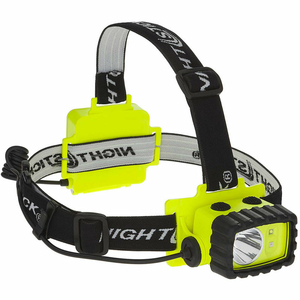 NIGHTSTICK INTRINSICALLY SAFE MULTI-FUNCTION HEADLAMP by Bayco