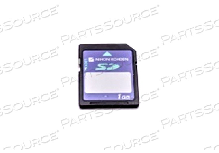 SD CARD by Nihon Kohden America