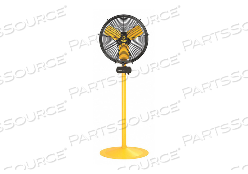 20 PEDESTAL FAN 120VAC W/SENSOR by Big Ass Fans