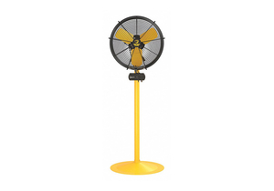 20 PEDESTAL FAN 120VAC W/SENSOR by Big Ass Fans