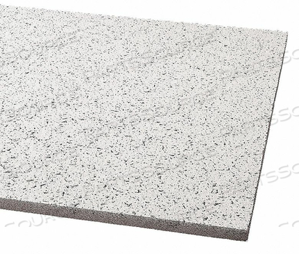 CEILING TILE 24 W 48 L 5/8 THICK PK6 by Armstrong CEILING TILE 24 W 48 L 5/8 THICK PK6 by Armstrong