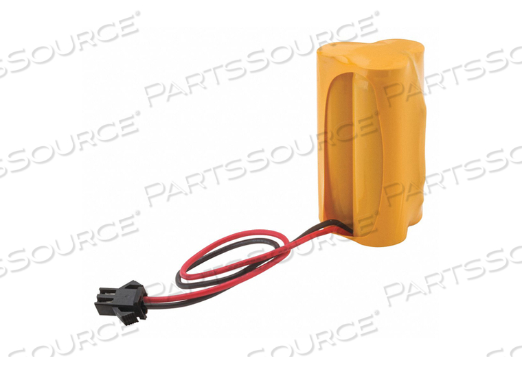 REPLACEMENT NI-CAD BATTERY FOR ELM2 LED by Lithonia Lighting