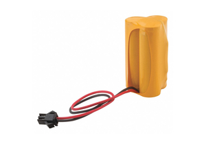 BATTERY NICKEL CADMIUM 3.6V 900MAH CAP. by Lithonia Lighting