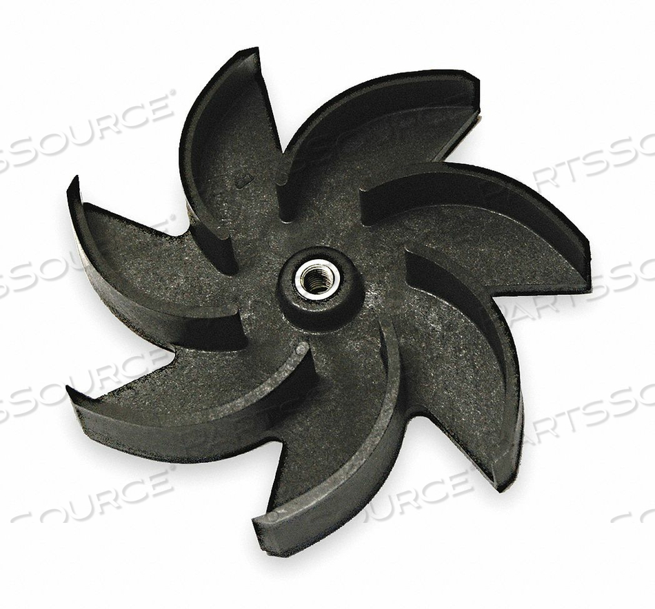 PLASTIC IMPELLER by Zoeller
