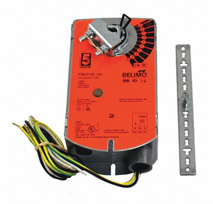 FIRE AND SMOKE DAMPER ACTUATOR 120VAC by Belimo