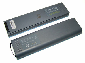 BATTERY RECHARGEABLE, LITHIUM ION, 11.1V, 6.21 AH FOR GE CARESCAPE B650 by GE Medical Systems Information Technology (GEMSIT)