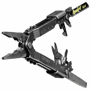 MULTI-TOOL BLACK 12 TOOLS by Gerber Tools