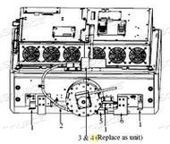 PASY,COLLIMATOR LOCK MOTOR XS by Philips Healthcare