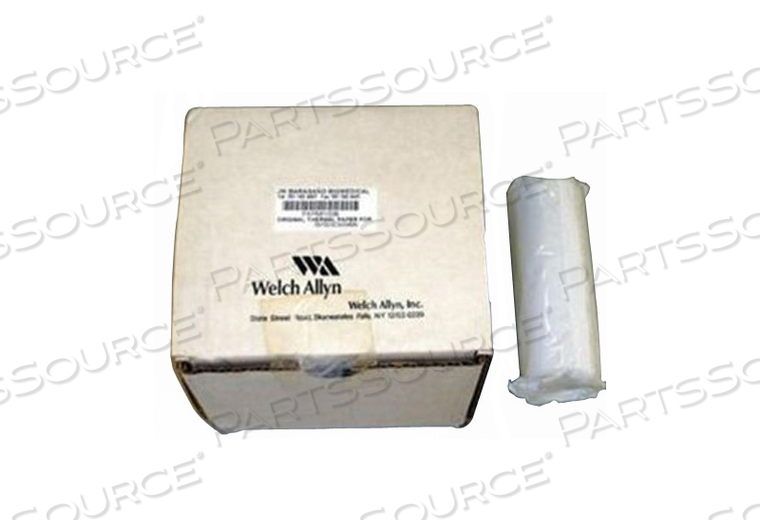 THERMAL PAPER, ROLL, 4 IN, 5 ROLLS by Welch Allyn Inc.