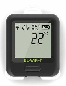 WIFI DATA LOGGER HI ACC. TEMPERATURE by Lascar WIFI DATA LOGGER HI ACC. TEMPERATURE by Lascar