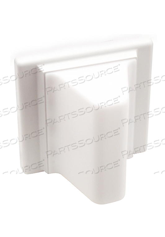 1-LAMP TEKTONE CORRIDOR DOME LIGHT by Crest Healthcare 1-LAMP TEKTONE CORRIDOR DOME LIGHT by Crest Healthcare