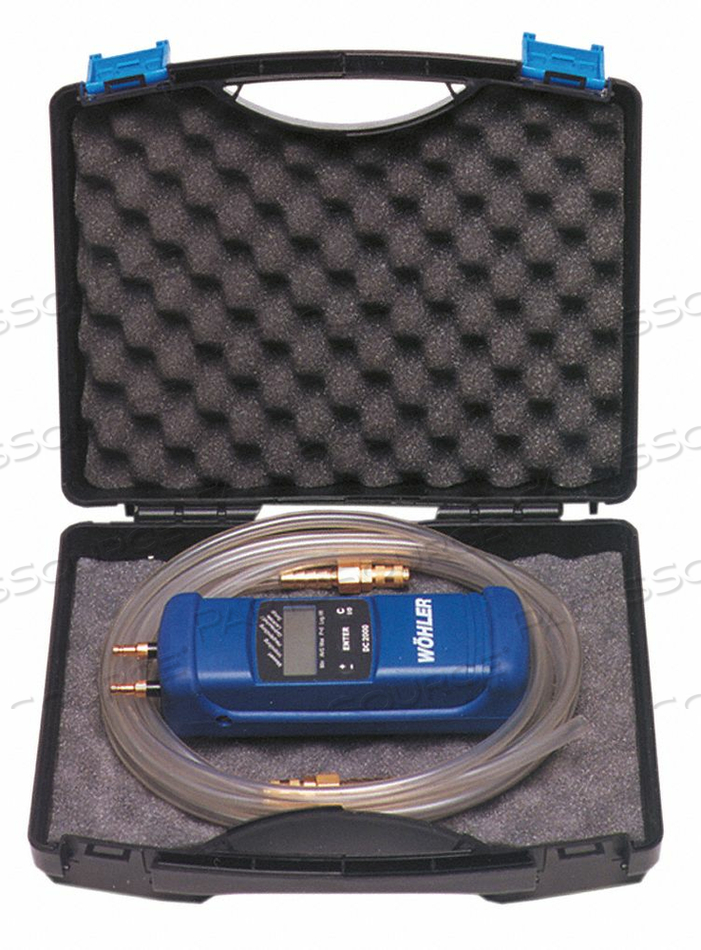 PRESSURE COMPUTER KIT by Wohler