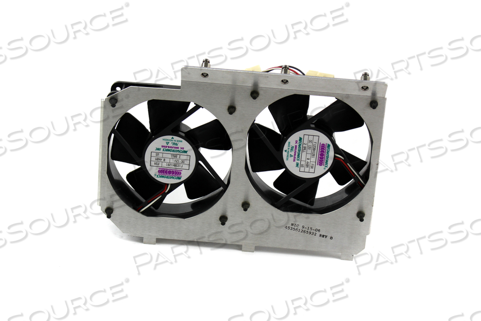 IE33 - FAN ASSY CARD CAGE 