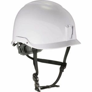 SKULLERZ 8974 SAFETY HELMET, CLASS E, WHITE by Ergodyne