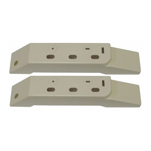 BASE FOOT FOR VENTED GAS FLOOR HEATERS by Procom