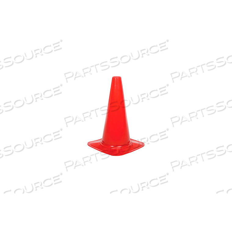 18" SPORT CONE - RED by Cortina 18" SPORT CONE - RED by Cortina