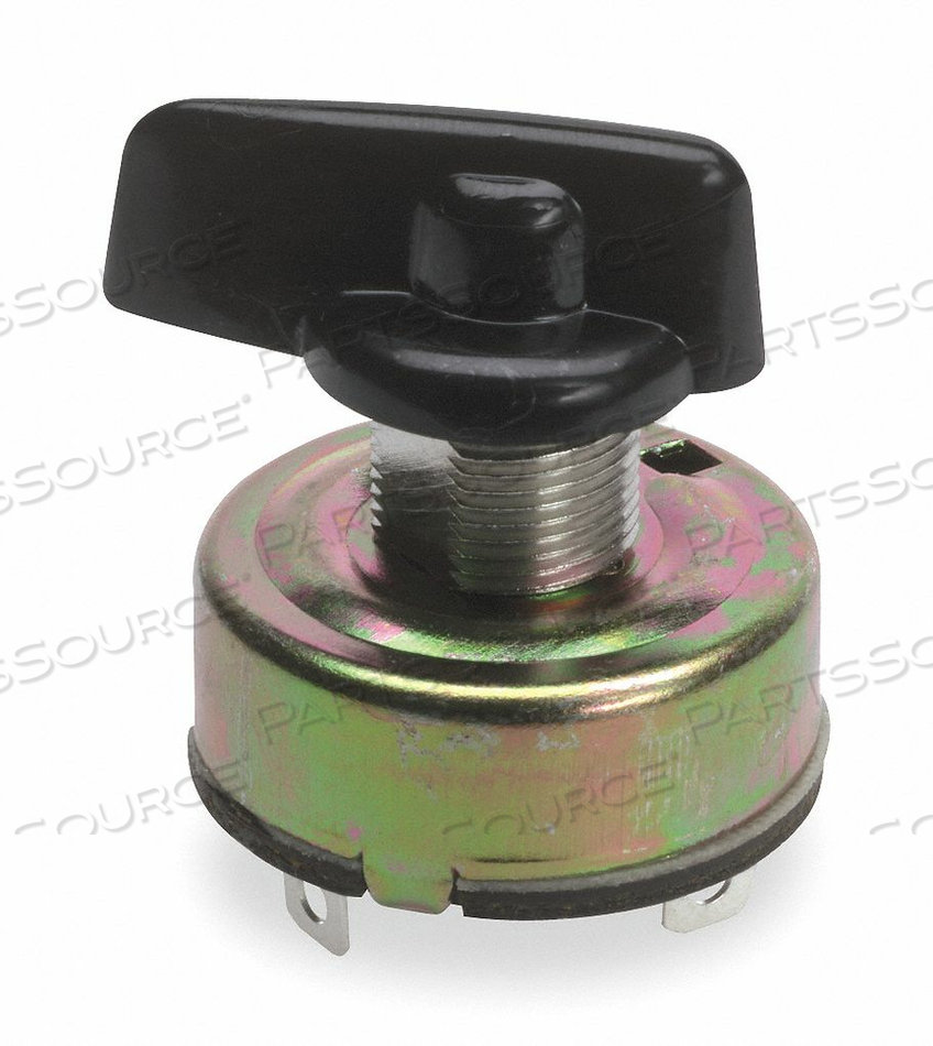 ROTARY SWITCH SP3T 4 CONNECTIONS by Carling Technologies ROTARY SWITCH SP3T 4 CONNECTIONS by Carling Technologies